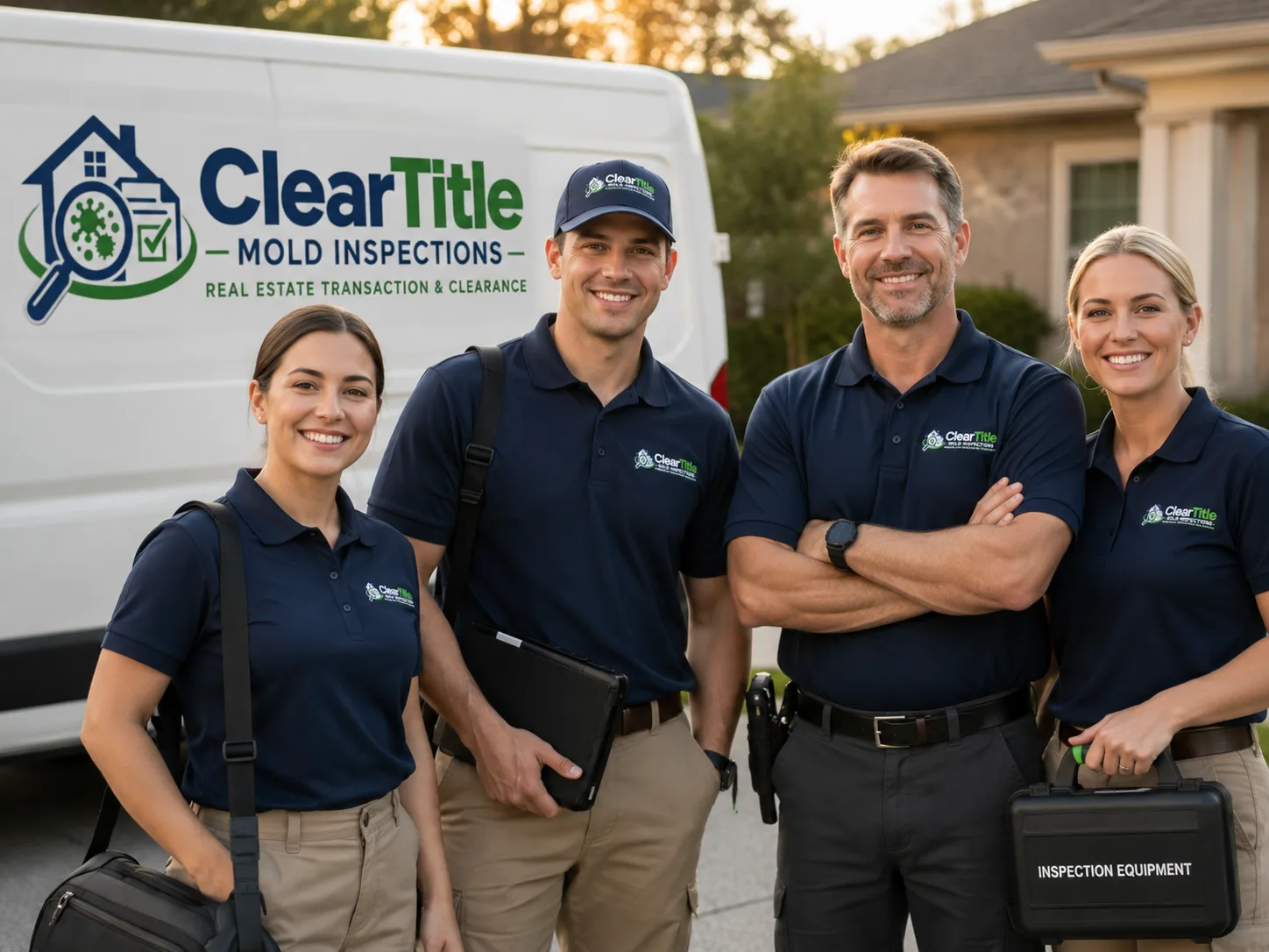 Mold Inspection For Home Sale company in Myra, TX