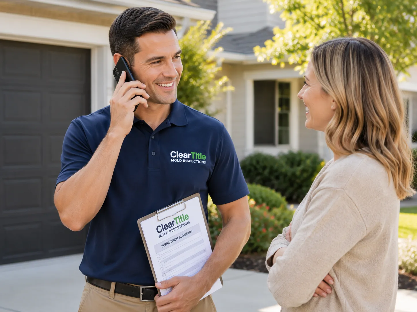 Mold Inspection For Home Sale Myra, TX FAQs